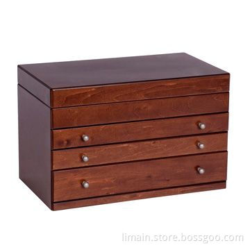 Wooden Jewelry Boxes